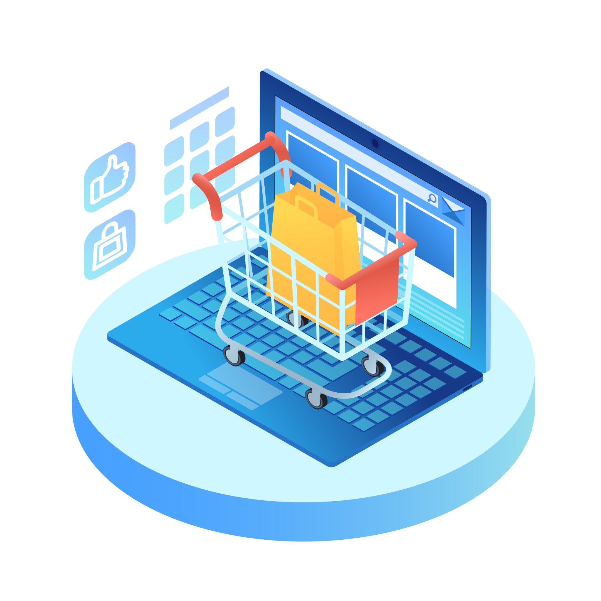 eCommerce solutions